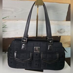 MCM Rare vintage satchel